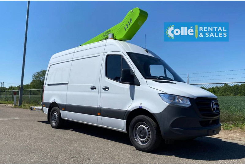 France Elevateur 121 F | 2021 - פלטפורמה אווירית מותקנת על משאית: תמונה 1 France Elevateur 121 F | 2021 - פלטפורמה אווירית מותקנת על משאית: תמונה 1