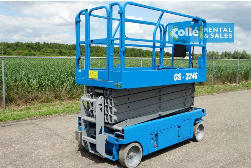 Genie GS 3246 | 2012 - מעלית מספריים: תמונה 2 Genie GS 3246 | 2012 - מעלית מספריים: תמונה 2
