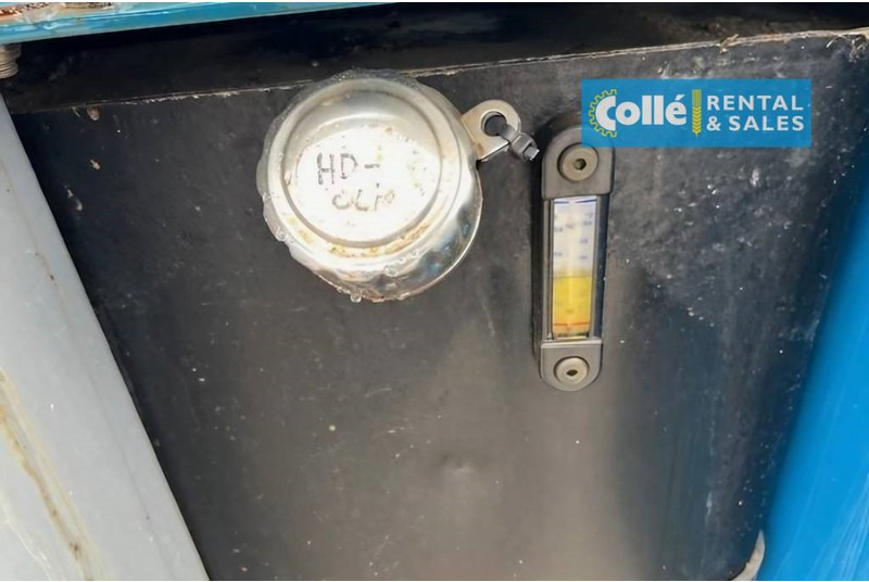 מעלית מספריים Genie GS 3390 | 2008: תמונה 10 מעלית מספריים Genie GS 3390 | 2008: תמונה 10