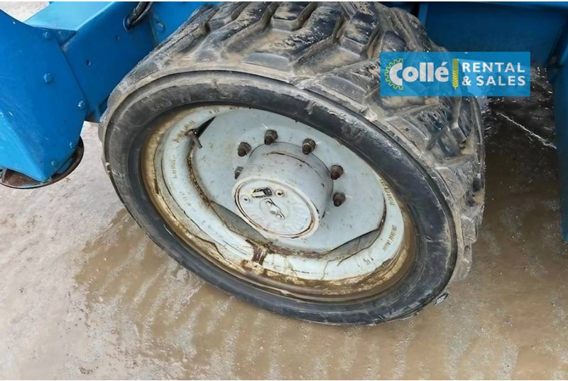 מעלית מספריים Genie GS 3390 | 2008: תמונה 14 מעלית מספריים Genie GS 3390 | 2008: תמונה 14