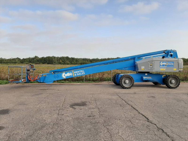 Genie S 100 HD - מוט טלסקופי: תמונה 1 Genie S 100 HD - מוט טלסקופי: תמונה 1