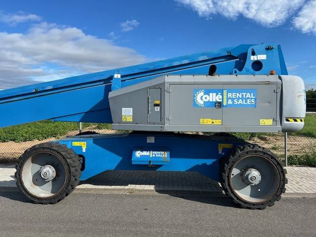 Genie S 100 - מוט טלסקופי: תמונה 3 Genie S 100 - מוט טלסקופי: תמונה 3