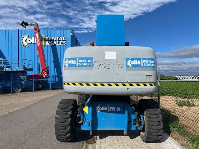 Genie S 100 - מוט טלסקופי: תמונה 5 Genie S 100 - מוט טלסקופי: תמונה 5