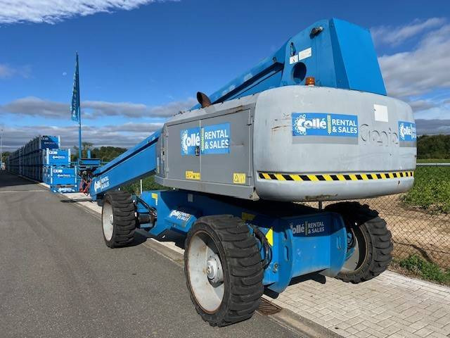 Genie S 100 - מוט טלסקופי: תמונה 4 Genie S 100 - מוט טלסקופי: תמונה 4