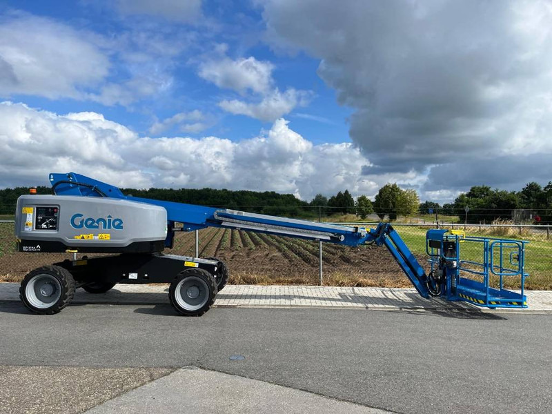 Genie S 45 XC - מוט טלסקופי: תמונה 1 Genie S 45 XC - מוט טלסקופי: תמונה 1