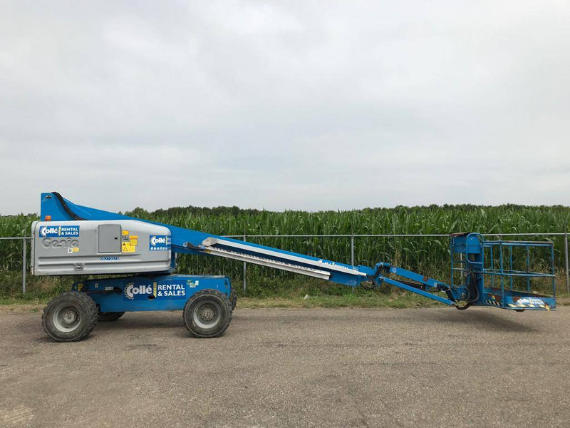 Genie S 45 - מוט טלסקופי: תמונה 1 Genie S 45 - מוט טלסקופי: תמונה 1