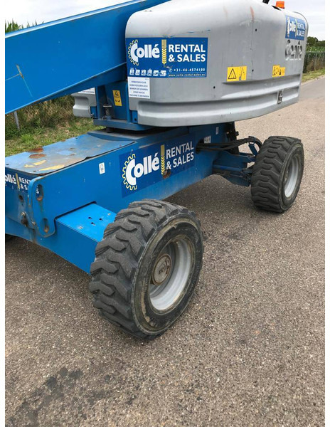 Genie S 45 - מוט טלסקופי: תמונה 5 Genie S 45 - מוט טלסקופי: תמונה 5