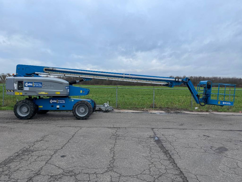 Genie S-85 | 2016 - מוט טלסקופי: תמונה 2 Genie S-85 | 2016 - מוט טלסקופי: תמונה 2