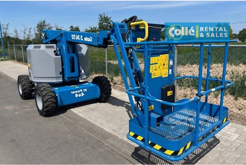 Genie Z-34/22 IC | 2024 - זרוע מרפקי: תמונה 1 Genie Z-34/22 IC | 2024 - זרוע מרפקי: תמונה 1