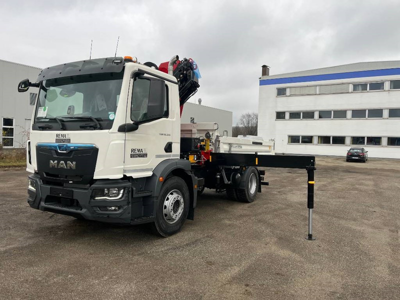 HMF 1620K4-RCS | 2024 - משאית מנוף, מזהיר: תמונה 3 HMF 1620K4-RCS | 2024 - משאית מנוף, מזהיר: תמונה 3