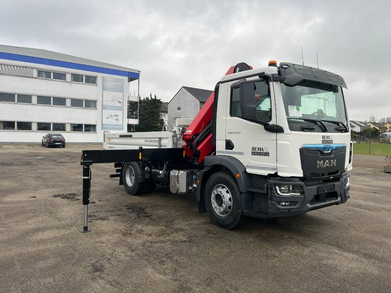 HMF 1620K4-RCS | 2024 - משאית מנוף, מזהיר: תמונה 4 HMF 1620K4-RCS | 2024 - משאית מנוף, מזהיר: תמונה 4