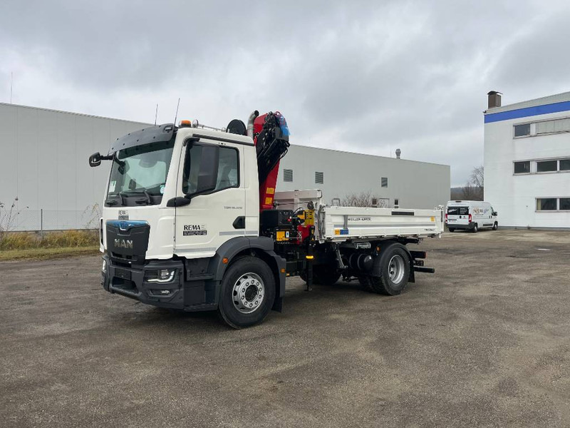HMF 1620K4-RCS | 2024 - משאית מנוף: תמונה 2 HMF 1620K4-RCS | 2024 - משאית מנוף: תמונה 2