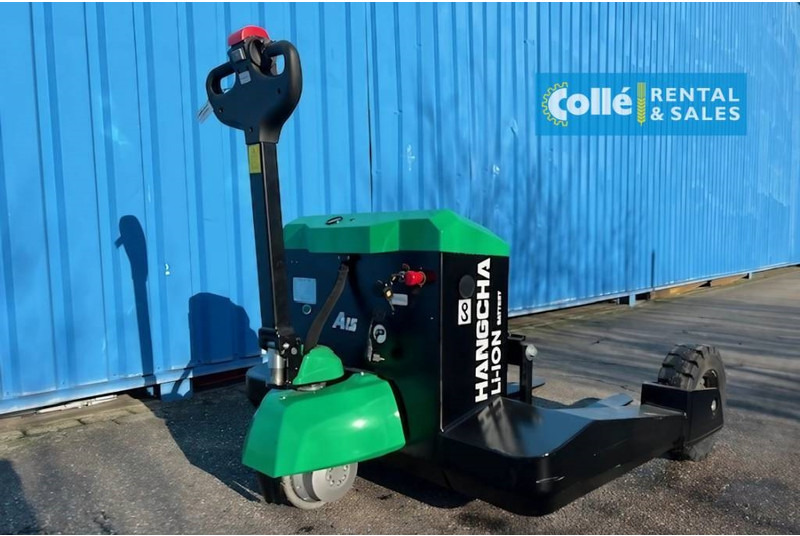 Hangcha CBD 15 AMC1 | 2024 - משאית משטחים: תמונה 4 Hangcha CBD 15 AMC1 | 2024 - משאית משטחים: תמונה 4
