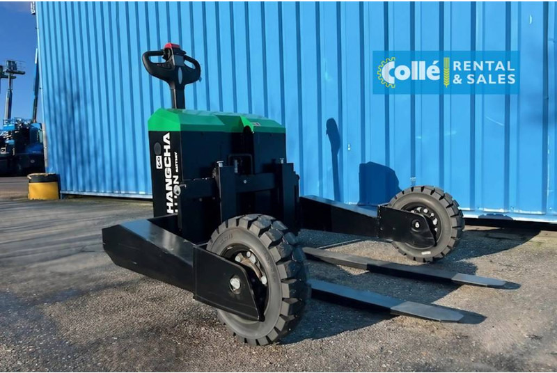 Hangcha CBD 15 AMC1 | 2024 - משאית משטחים: תמונה 1 Hangcha CBD 15 AMC1 | 2024 - משאית משטחים: תמונה 1