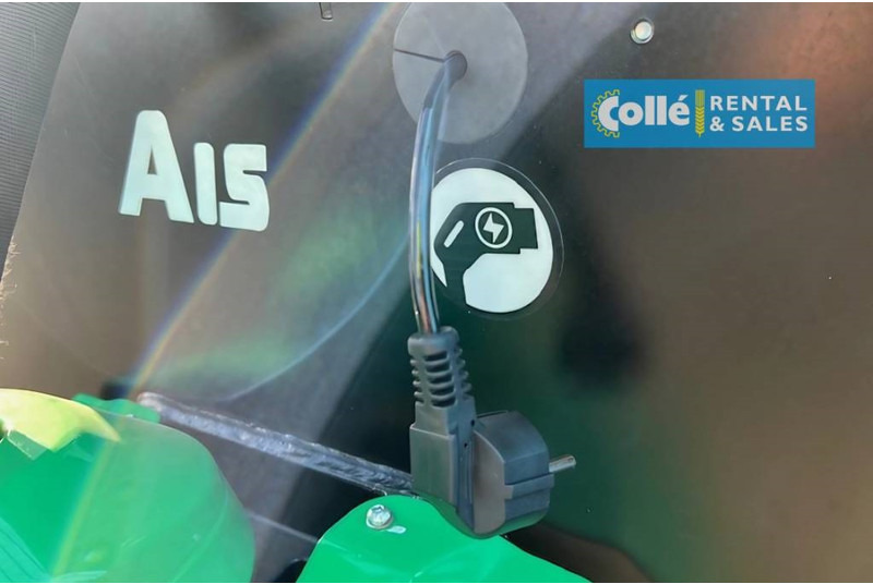 Hangcha CBD 15 AMC1 | 2024 - משאית משטחים: תמונה 5 Hangcha CBD 15 AMC1 | 2024 - משאית משטחים: תמונה 5