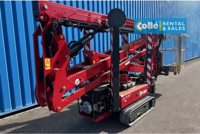 Hinowa 1775 Lightlift | 2024 - פלטפורמה אווירית: תמונה 4 Hinowa 1775 Lightlift | 2024 - פלטפורמה אווירית: תמונה 4
