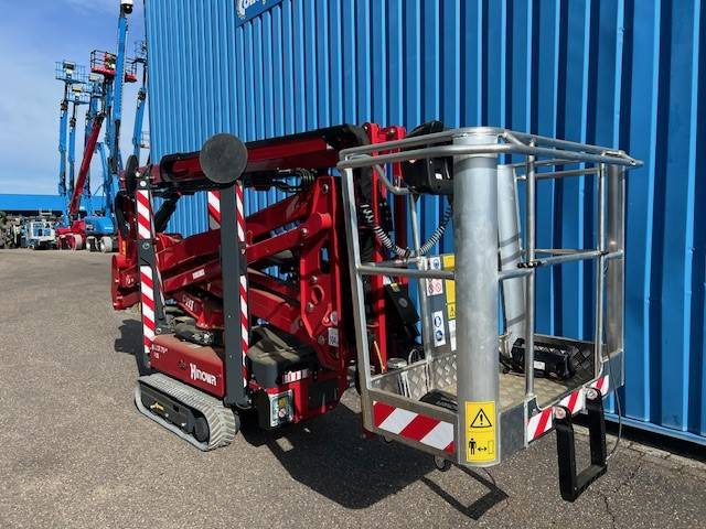 Hinowa 1775 - במת הרמה ספיידר: תמונה 3 Hinowa 1775 - במת הרמה ספיידר: תמונה 3