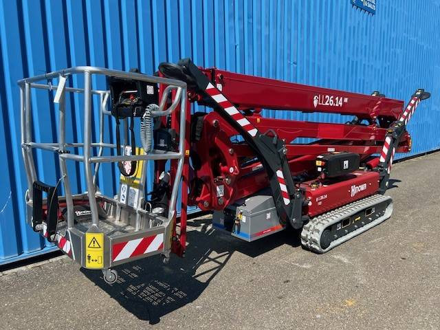 Hinowa LL 26.14 MK | 2025 - פלטפורמה אווירית: תמונה 2 Hinowa LL 26.14 MK | 2025 - פלטפורמה אווירית: תמונה 2