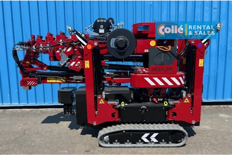 Hoeflon C 6E Electric | 2024 - עגורן זוחל: תמונה 2 Hoeflon C 6E Electric | 2024 - עגורן זוחל: תמונה 2