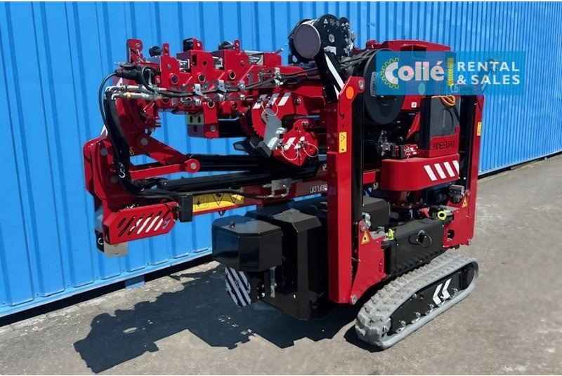 Hoeflon C 6E Electric | 2024 - עגורן זוחל: תמונה 4 Hoeflon C 6E Electric | 2024 - עגורן זוחל: תמונה 4