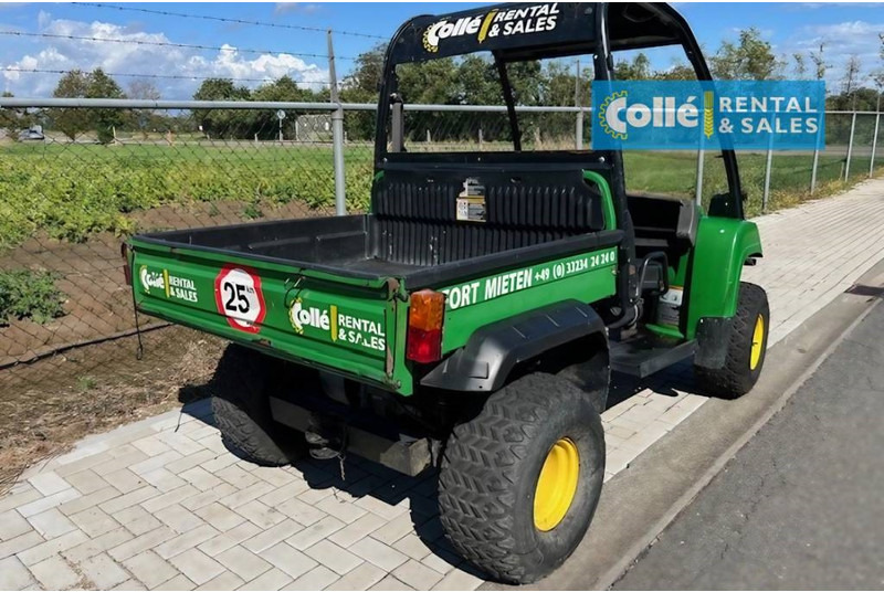 מכונת בנייה John Deere Gator 4x4 Diesel | 2011: תמונה 6