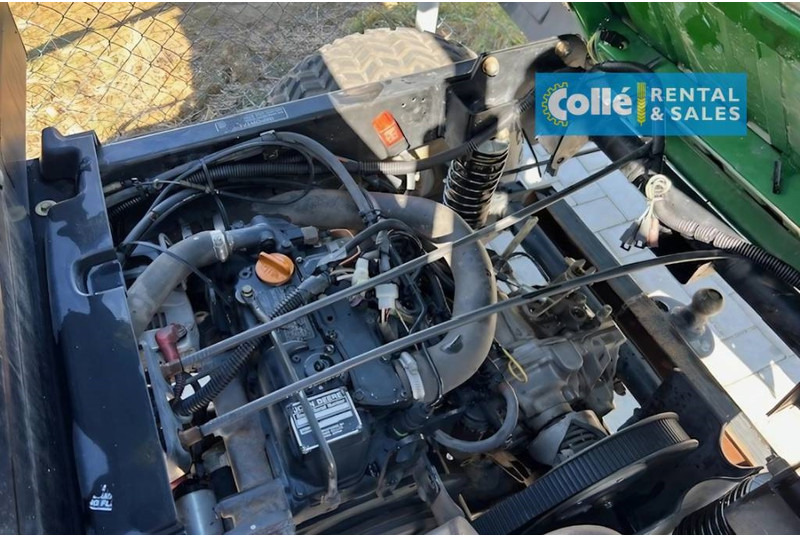 מכונת בנייה John Deere Gator 4x4 Diesel | 2011: תמונה 17