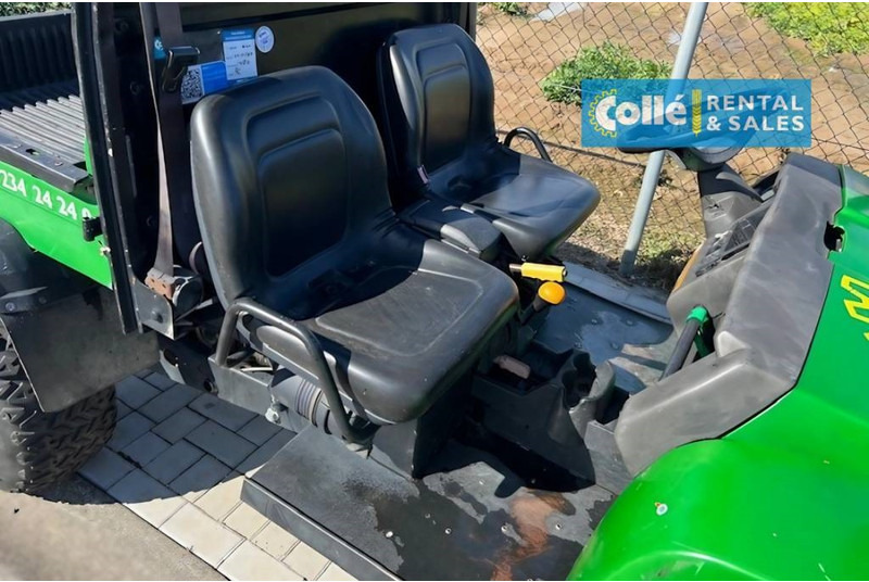 מכונת בנייה John Deere Gator 4x4 Diesel | 2011: תמונה 11