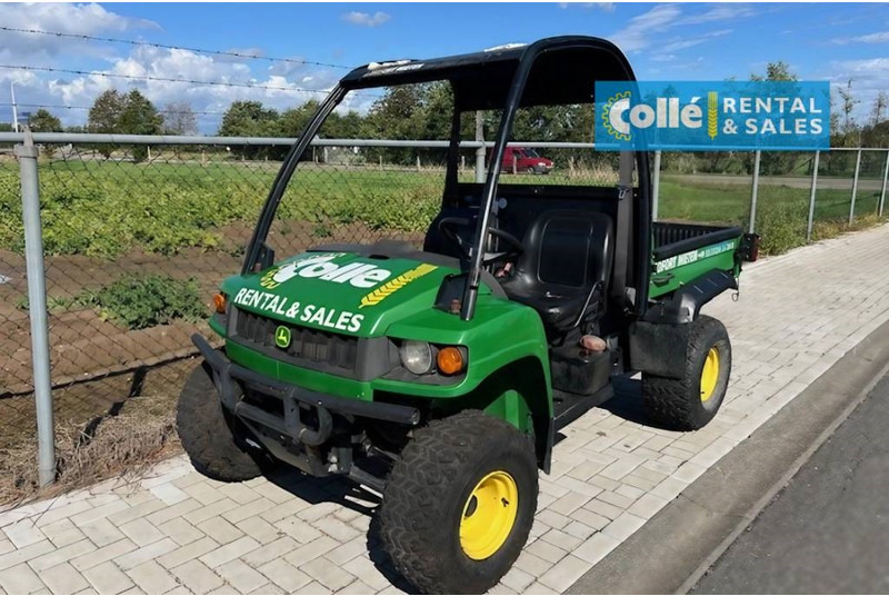 John Deere Gator 4x4 Diesel | 2011 - מכונת בנייה: תמונה 2 John Deere Gator 4x4 Diesel | 2011 - מכונת בנייה: תמונה 2