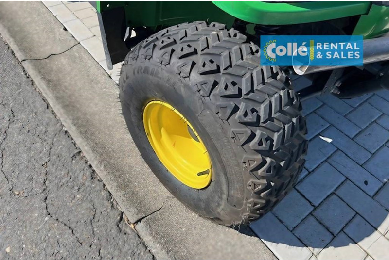 מכונת בנייה John Deere Gator 4x4 Diesel | 2011: תמונה 15