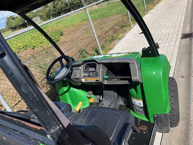 רכב שטח/ טרקטורון John Deere Gator: תמונה 7