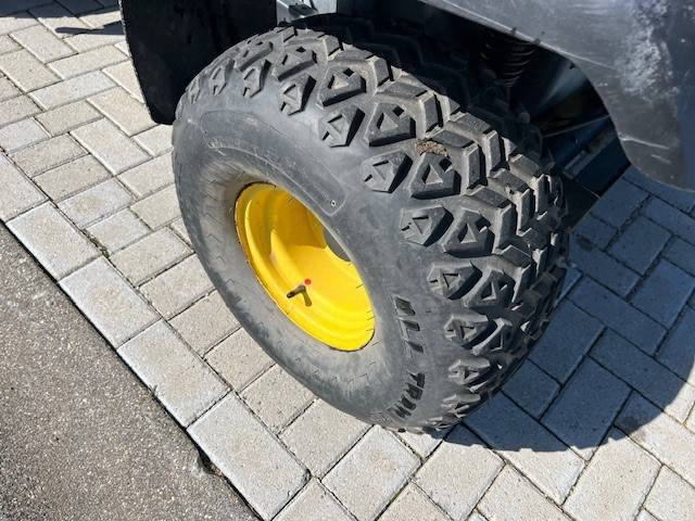 רכב שטח/ טרקטורון John Deere Gator: תמונה 12