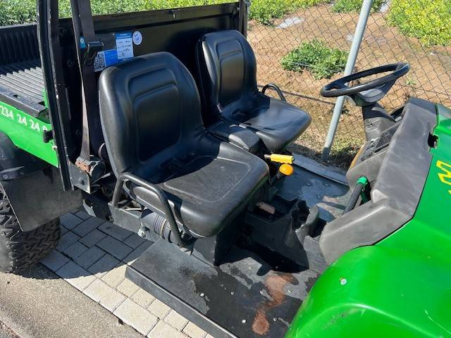 רכב שטח/ טרקטורון John Deere Gator: תמונה 6