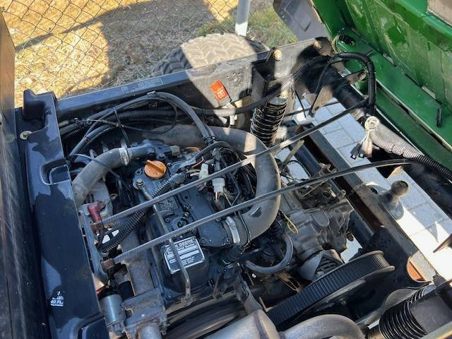 רכב שטח/ טרקטורון John Deere Gator: תמונה 18
