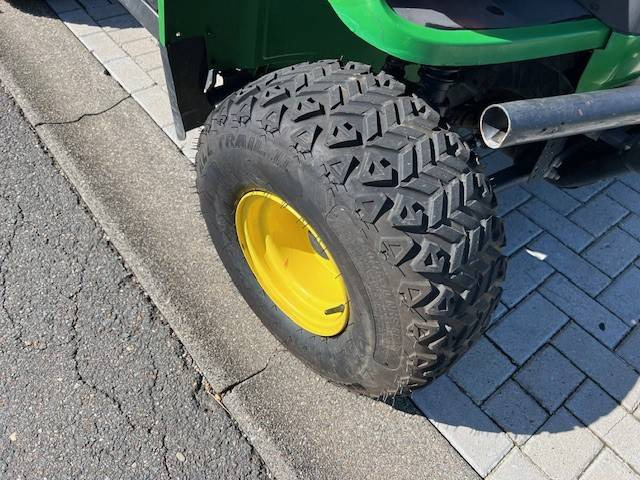 רכב שטח/ טרקטורון John Deere Gator: תמונה 10