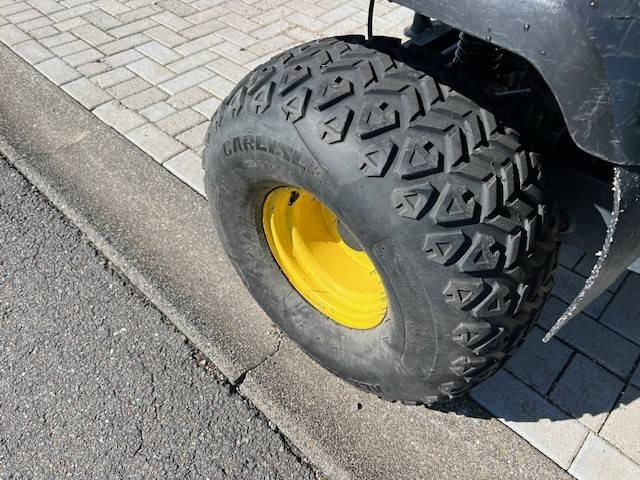 רכב שטח/ טרקטורון John Deere Gator: תמונה 9