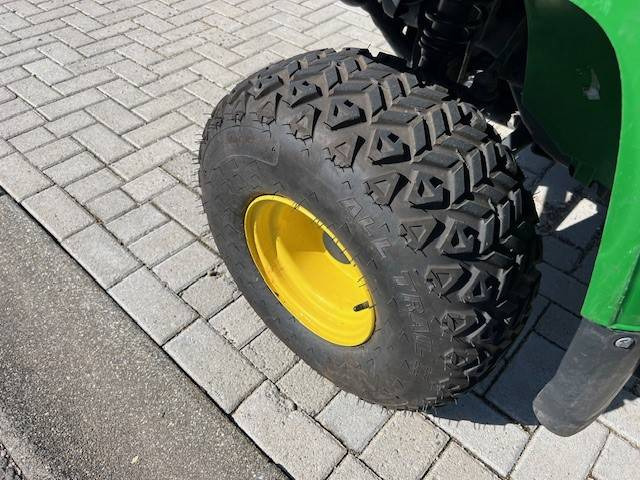 רכב שטח/ טרקטורון John Deere Gator: תמונה 11