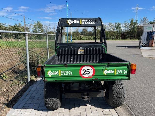 רכב שטח/ טרקטורון John Deere Gator: תמונה 13