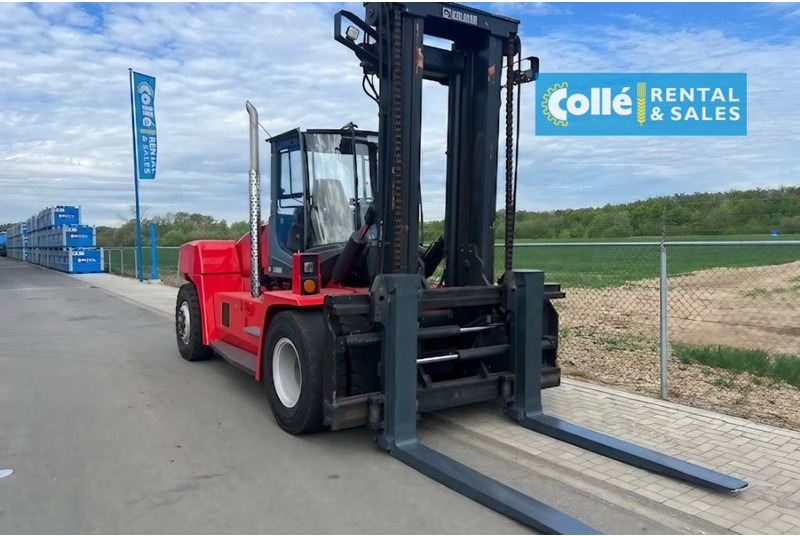 Kalmar DCG 160-12 | 2017 - מלגזת סולר: תמונה 1 Kalmar DCG 160-12 | 2017 - מלגזת סולר: תמונה 1