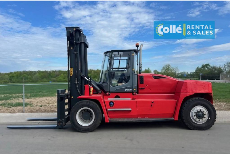 Kalmar DCG 160-12 | 2017 - מלגזת סולר: תמונה 4 Kalmar DCG 160-12 | 2017 - מלגזת סולר: תמונה 4