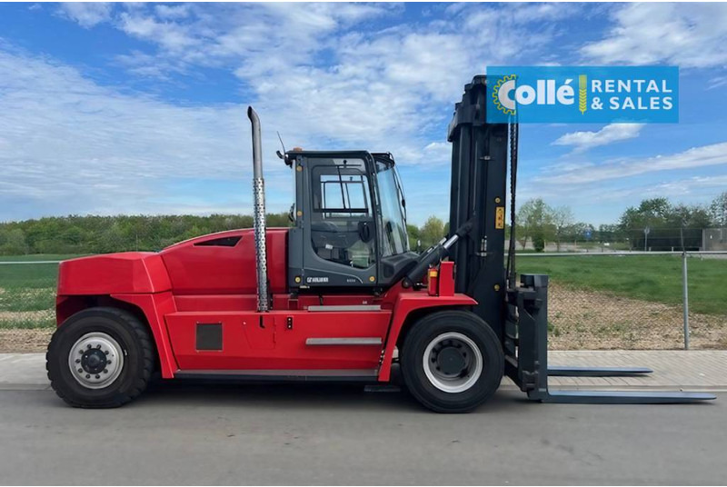 Kalmar DCG 160-12 | 2017 - מלגזת סולר: תמונה 3 Kalmar DCG 160-12 | 2017 - מלגזת סולר: תמונה 3
