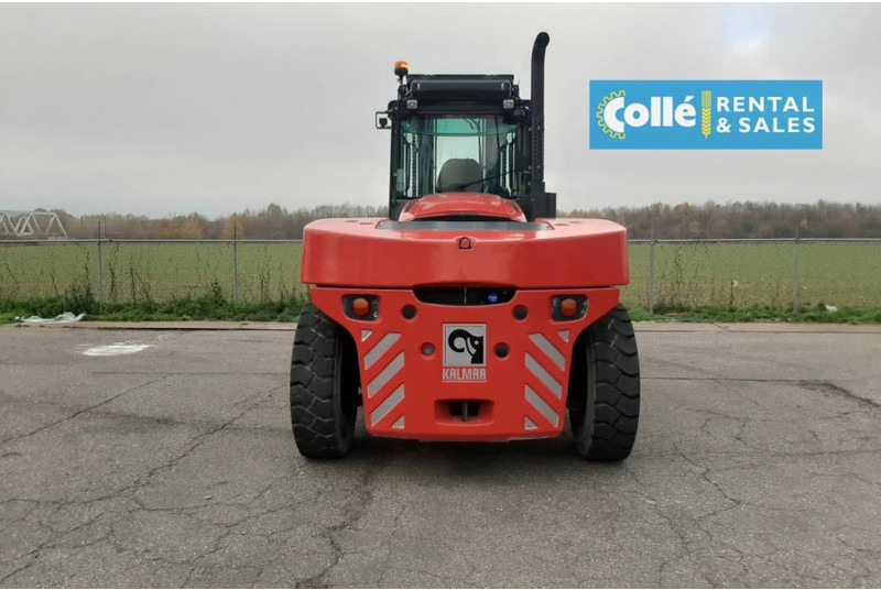 Kalmar DCG 160-12 | 2025 - מלגזת סולר: תמונה 5 Kalmar DCG 160-12 | 2025 - מלגזת סולר: תמונה 5
