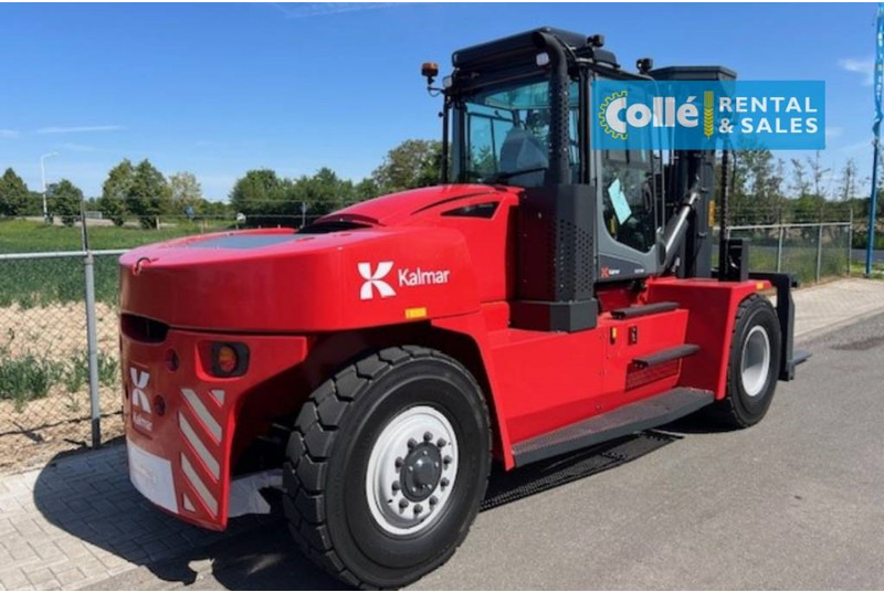 Kalmar DCG 160-12 | 2025 - מלגזת סולר: תמונה 5 Kalmar DCG 160-12 | 2025 - מלגזת סולר: תמונה 5