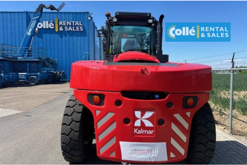 Kalmar DCG 160-12 | 2025 - מלגזת סולר: תמונה 4 Kalmar DCG 160-12 | 2025 - מלגזת סולר: תמונה 4