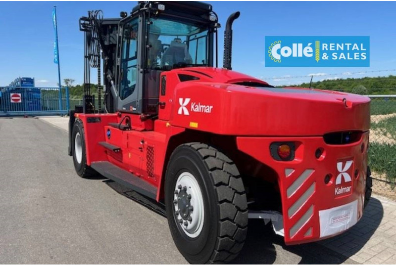 Kalmar DCG 160-12 | 2025 - מלגזת סולר: תמונה 3 Kalmar DCG 160-12 | 2025 - מלגזת סולר: תמונה 3