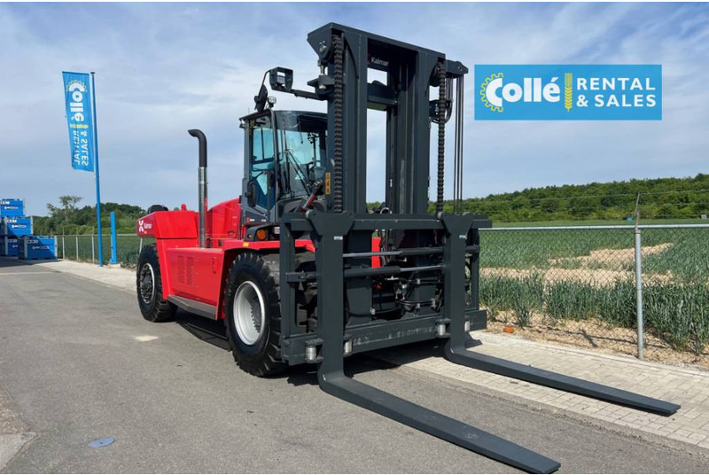 Kalmar DCG 250-12 | 2025 - מלגזת סולר: תמונה 1 Kalmar DCG 250-12 | 2025 - מלגזת סולר: תמונה 1