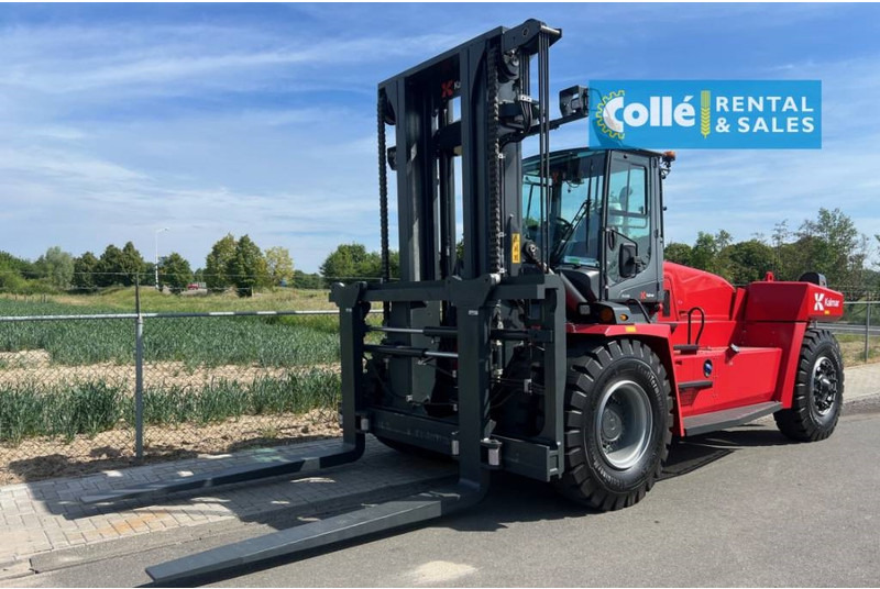 Kalmar DCG 250-12 | 2025 - מלגזת סולר: תמונה 2 Kalmar DCG 250-12 | 2025 - מלגזת סולר: תמונה 2