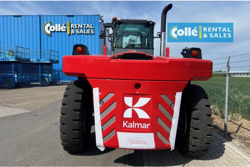 Kalmar DCG 250-12 | 2025 - מלגזת סולר: תמונה 5 Kalmar DCG 250-12 | 2025 - מלגזת סולר: תמונה 5