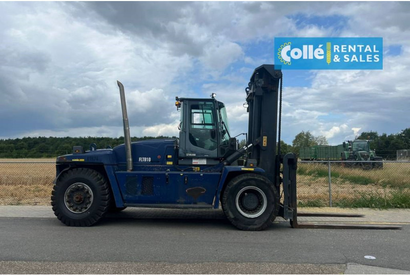 Kalmar DCG180-12 | 2019 - מלגזת סולר: תמונה 4 Kalmar DCG180-12 | 2019 - מלגזת סולר: תמונה 4