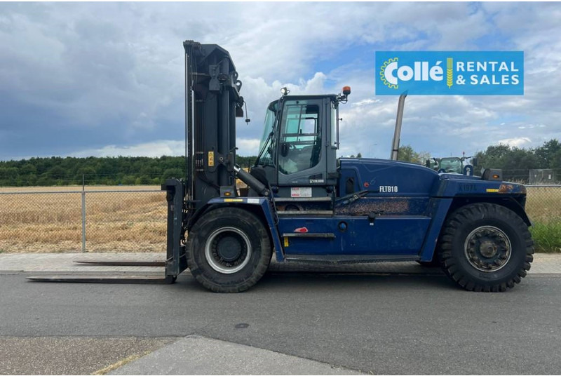 Kalmar DCG180-12 | 2019 - מלגזת סולר: תמונה 3 Kalmar DCG180-12 | 2019 - מלגזת סולר: תמונה 3