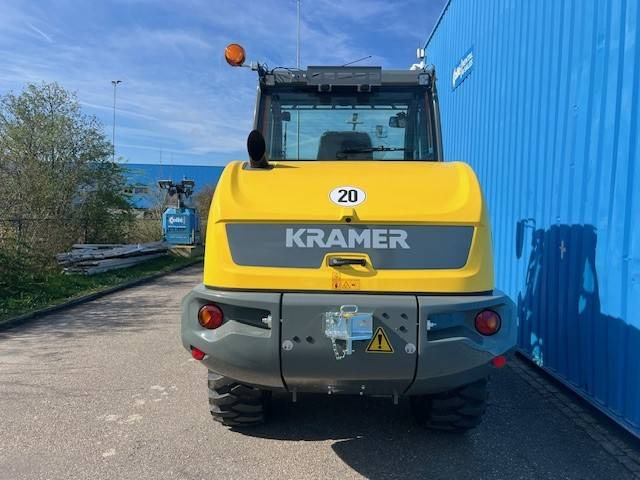 Kramer 8115 | 2024 - מעמיס גלגלים: תמונה 3 Kramer 8115 | 2024 - מעמיס גלגלים: תמונה 3
